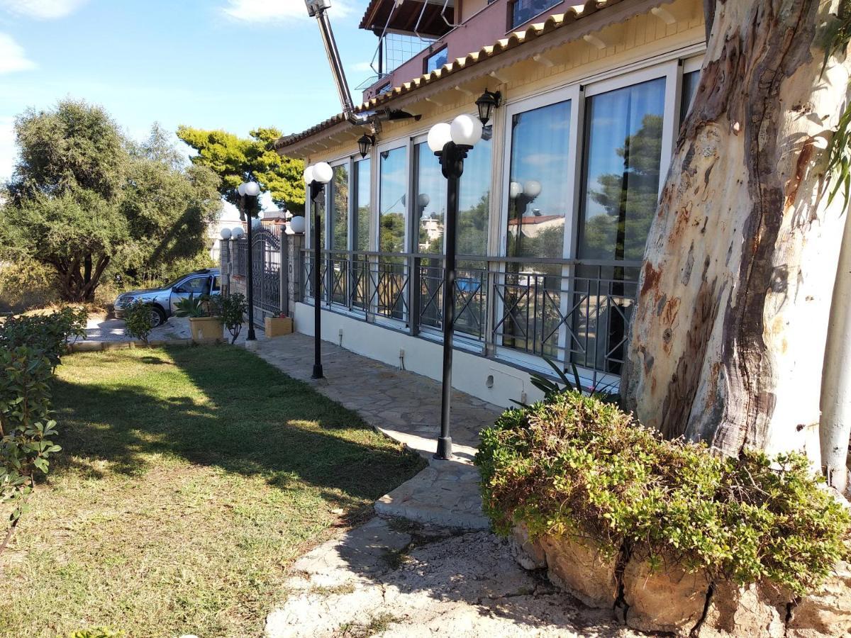 Alternative Country House 10 Minutes From Athens Airport Artemida  Esterno foto
