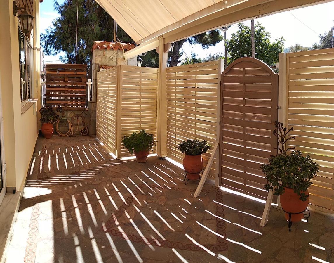 Alternative Country House 10 Minutes From Athens Airport Artemida  Esterno foto